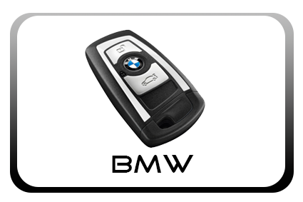 Copia llave de coche BMW