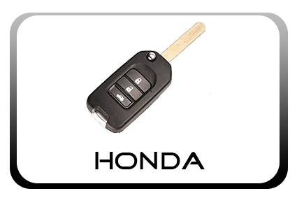 Copia llave de coche Honda